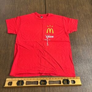 Travis Scott McDonald’s Tee